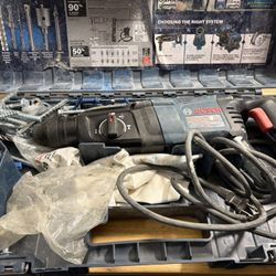 Bosch Rotor Hammer 