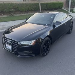 2014 Audi A5