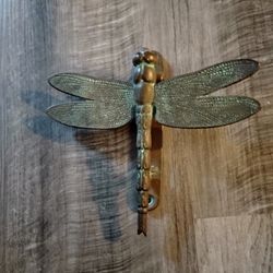 Dragonfly Door Knocker $25