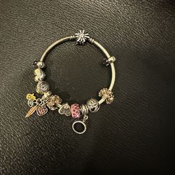 Pandora Bracelet