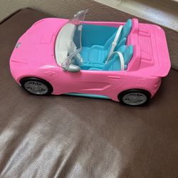 Barbie Car