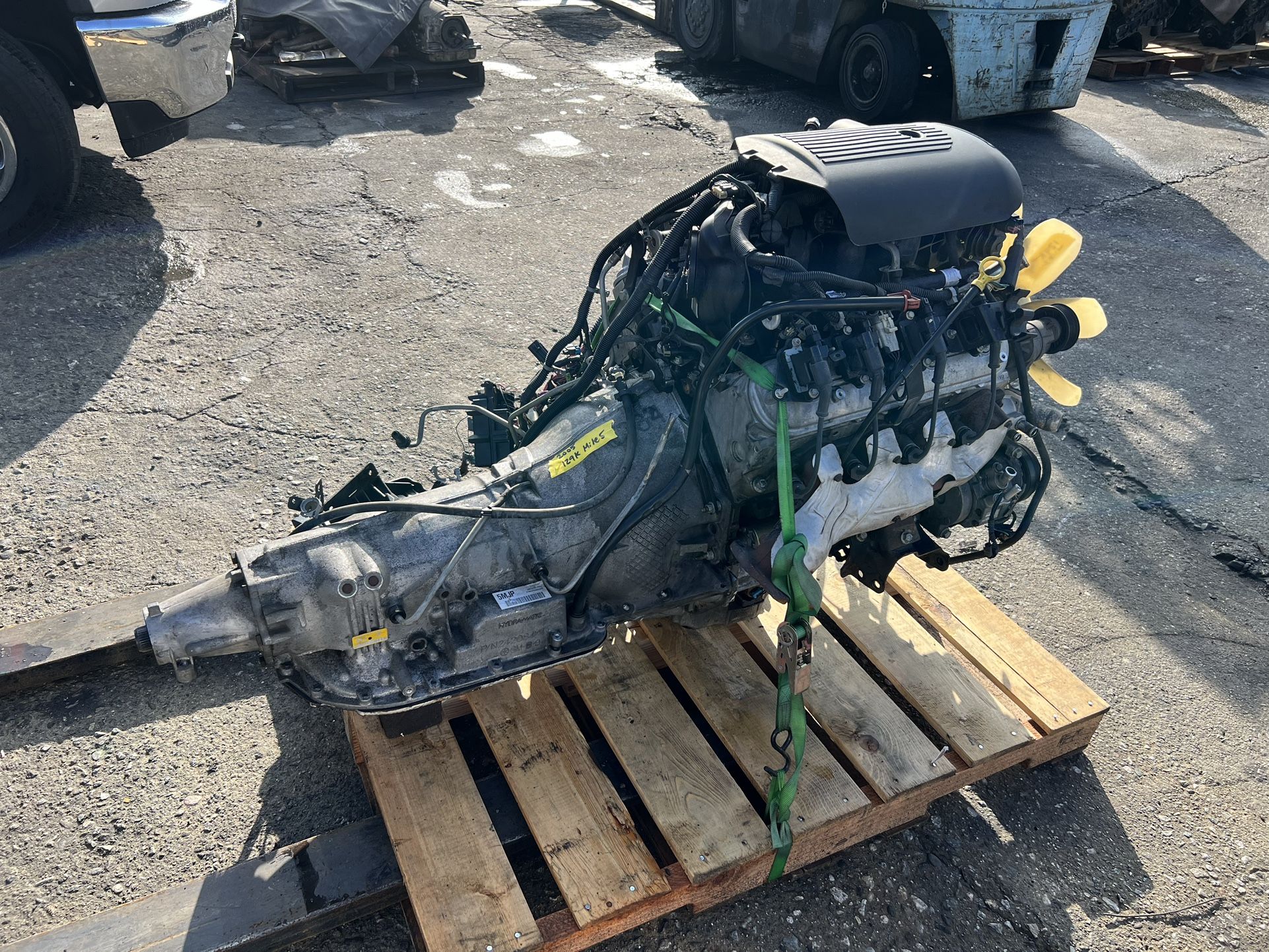 6.0 Ls Swap 4l80e Trans 2wd for Sale in Montebello, CA OfferUp