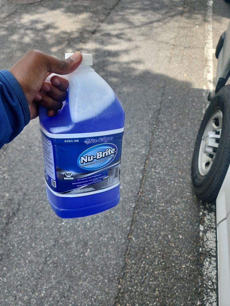 Coil Cleaner (12 Bottles)