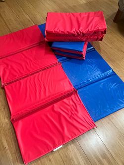 Kid nap mats