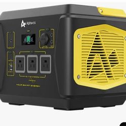 Portable power station