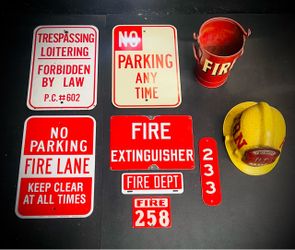 Signs