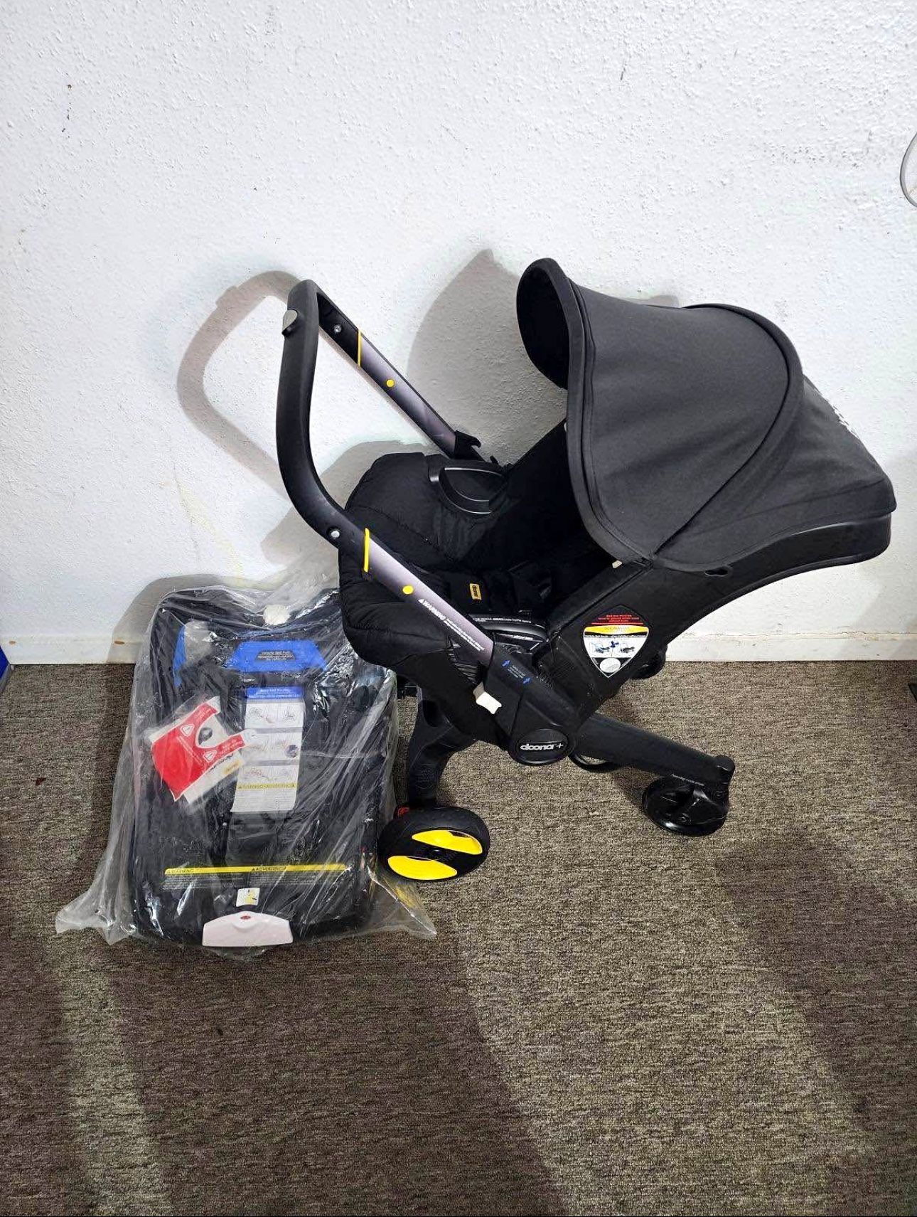 Doona baby seat car available