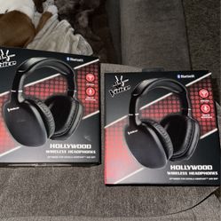 NEW !!!!! Wireless Headphones !
