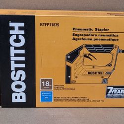 PNEUMATIC STAPLER 
