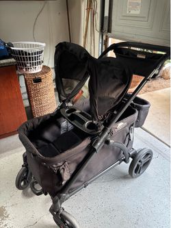 Wagon stroller