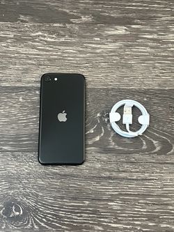iPhone SE (2nd Gen) UNLOCKED KED FOR ALL CARRIERS!