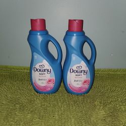 2 Downy April Fresh 44oz