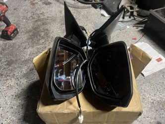 Left And Right Side Door Mirror