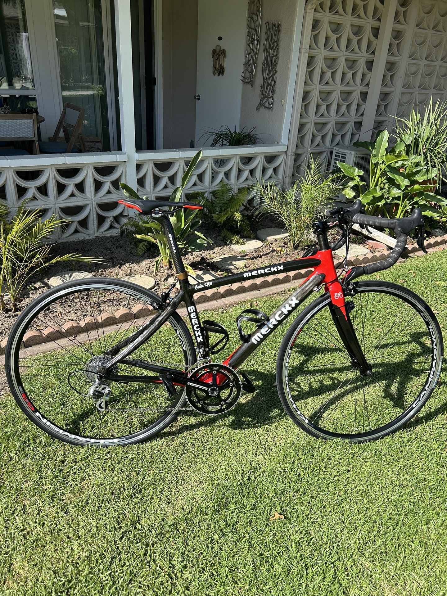 Bicycle road Eddy Merckx CHM