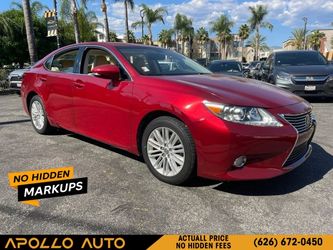 2015 Lexus ES