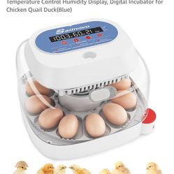 Automatic Digital Incubator 