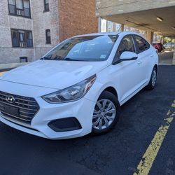 2022 Hyundai Accent 