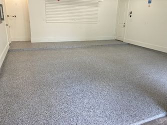 Epoxy Flooring