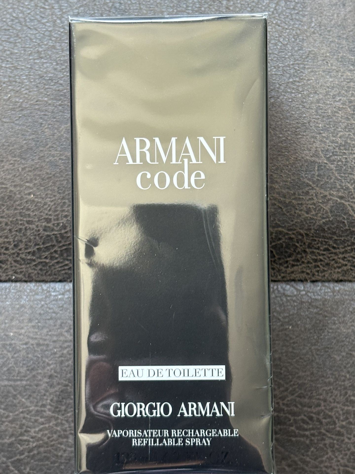 Armani Code Perfume