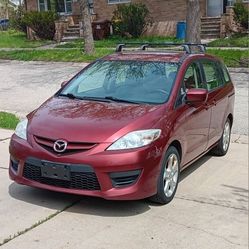 2010 Mazda Mazda5