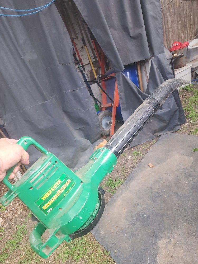 Electric Leaf Blower