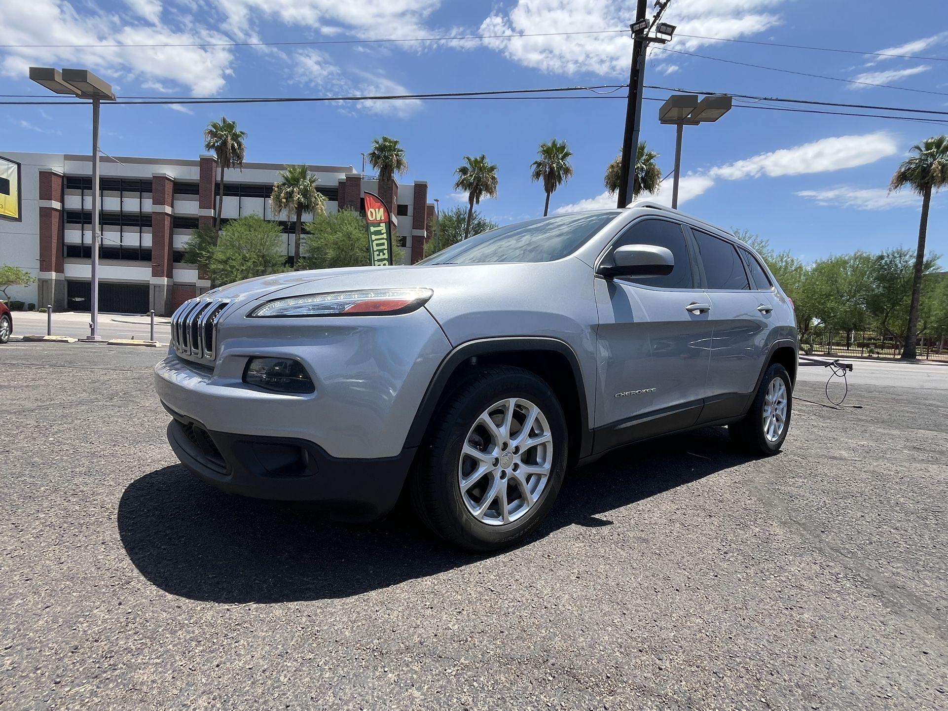 2014 Jeep Cherokee