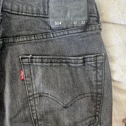 Levi’s 514 31x32