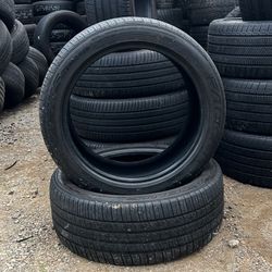 Falken Wheels 2 Tires Available 255/45/20