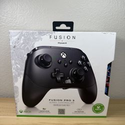   PowerA FUSION Pro 3 Wired Controller for Xbox Series X|S Xbox One 