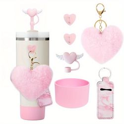 Stanley Water Bottle Accessories Super Cute Set