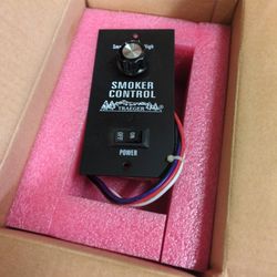 Traeger Smoker Controller 