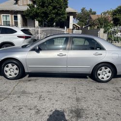 2005 Honda Accord