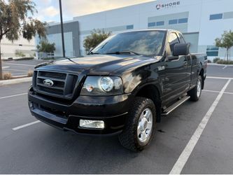 2004 Ford F-150