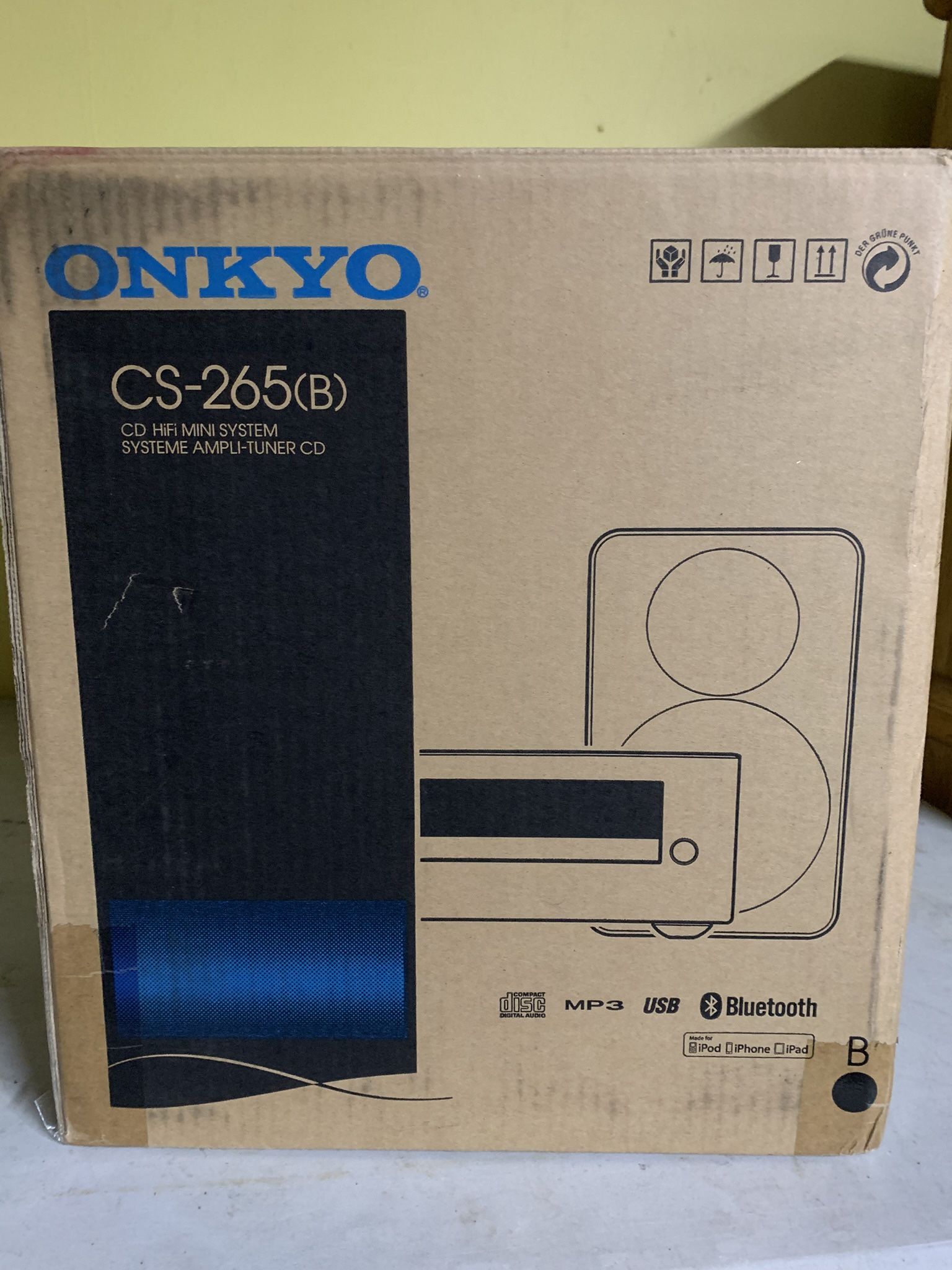 Onkyo Stereo
