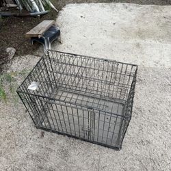 Dog Crate 