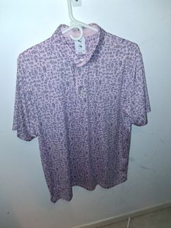 Arnold Palmer Puma Golf Polo