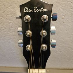 Glen Burton Guitar