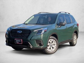 2022 Subaru Forester