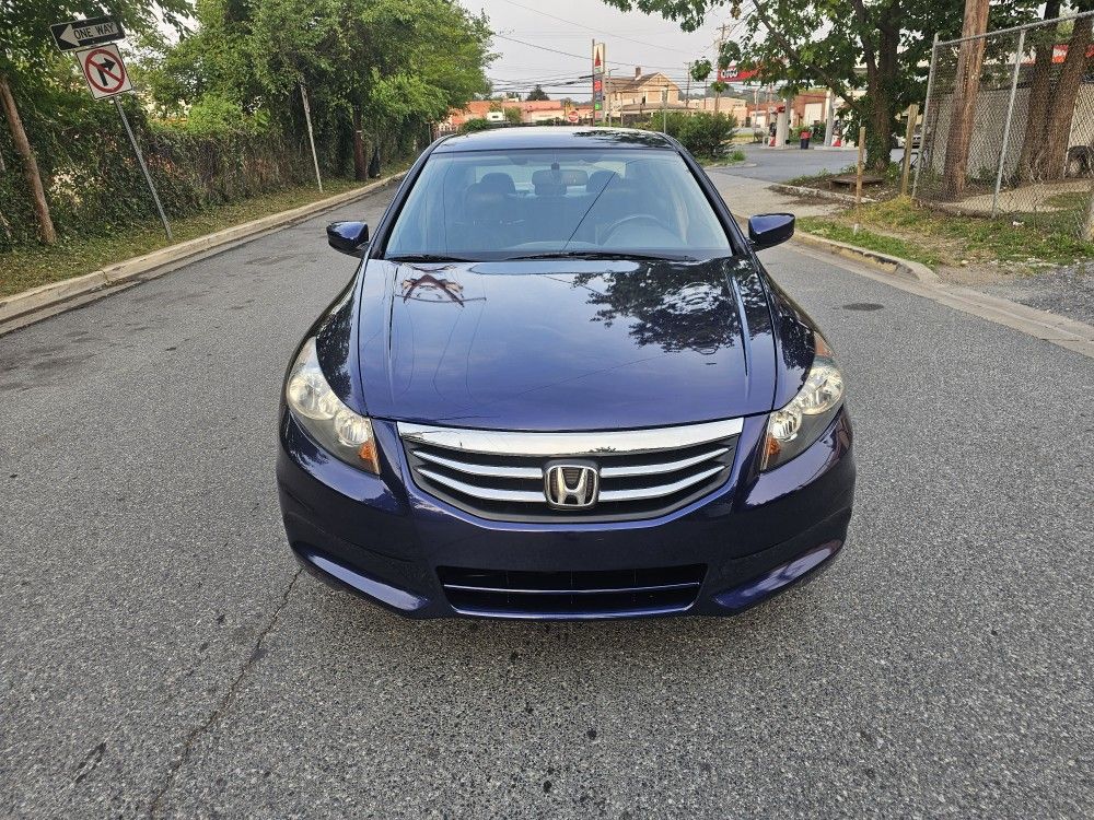 2009 Honda Accord