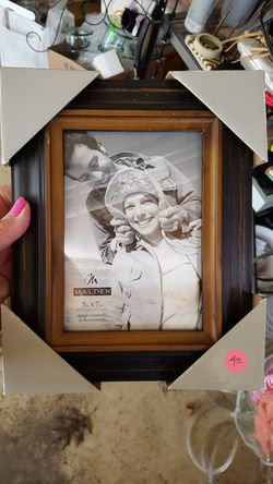 New picture frame 5x7