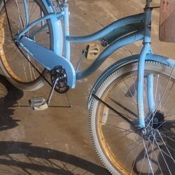 Women 26" Bike Ready To Ride 
