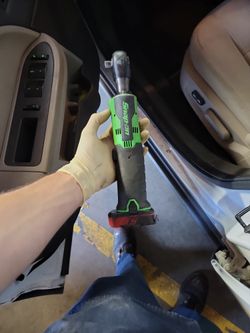 Snapon 14.4 3/8 Ratchet Snap-On