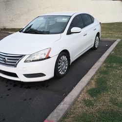 2013 Nissan Sentra 