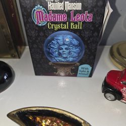 Mini Madame Leala Cystal Ball