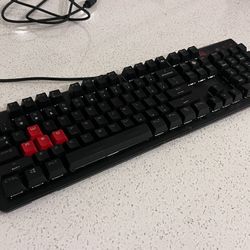 HP Omen Mechanical Keyboard
