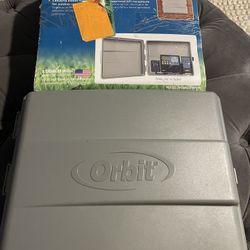 Orbit Sprinkler Timer Box 