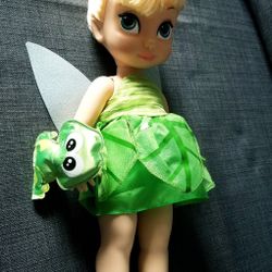 Tinker Bell Doll New