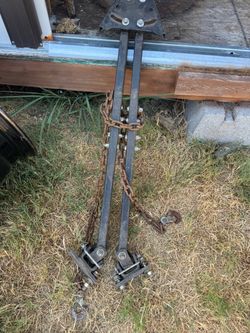 Tow equipment