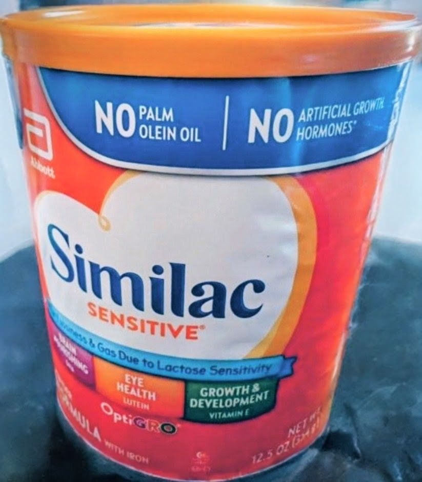 Similac Formula 