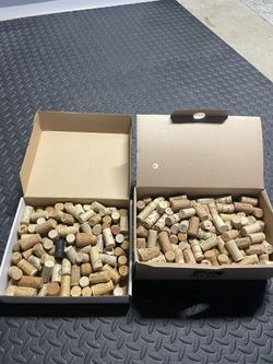 Wine Bottle Corks